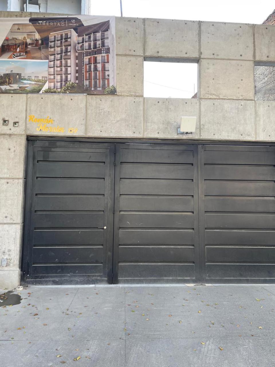 Depa Familiar Centrico Gdl Con Estacionamiento Apartamento Guadalajara Exterior foto