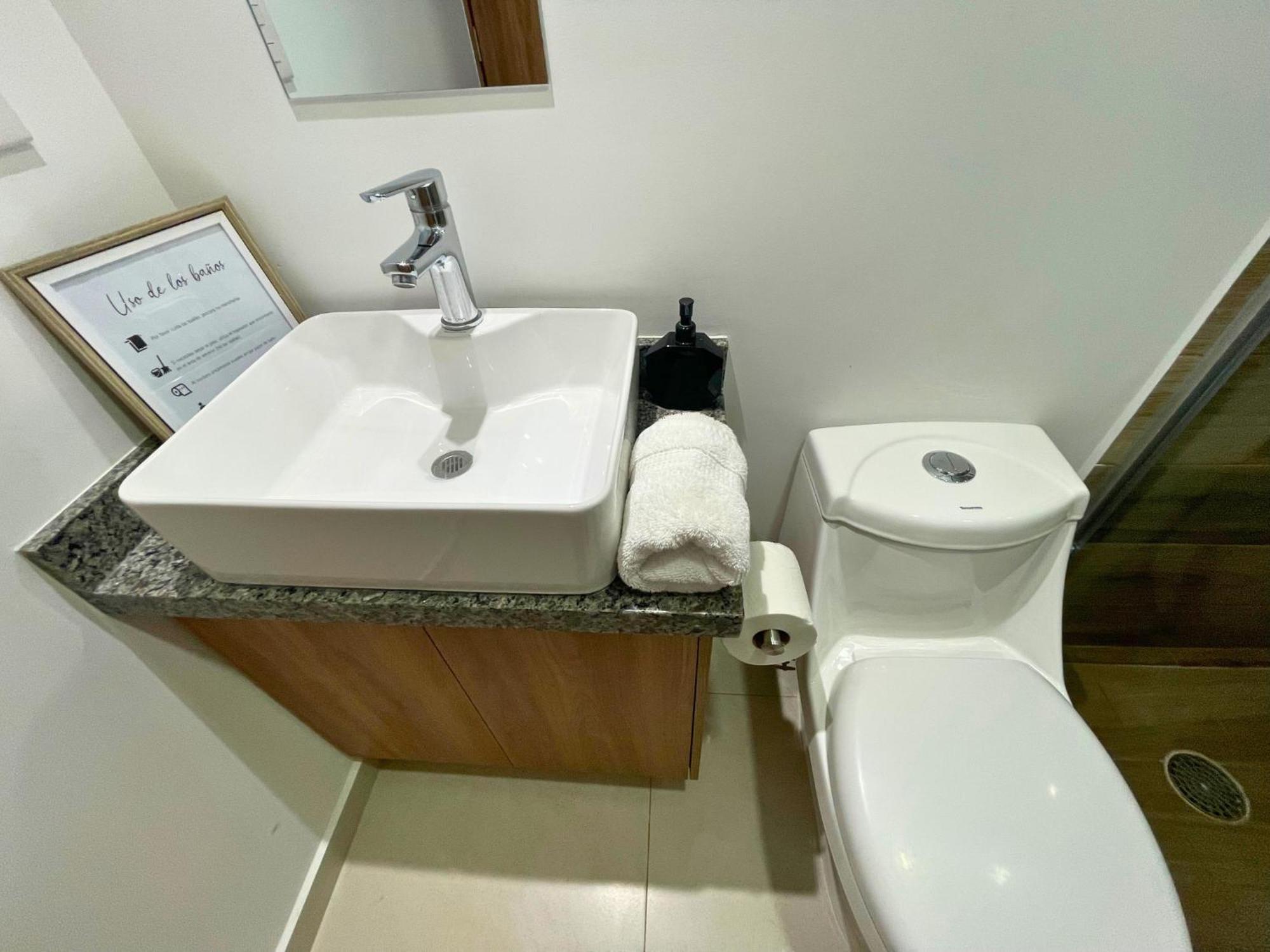 Depa Familiar Centrico Gdl Con Estacionamiento Apartamento Guadalajara Exterior foto