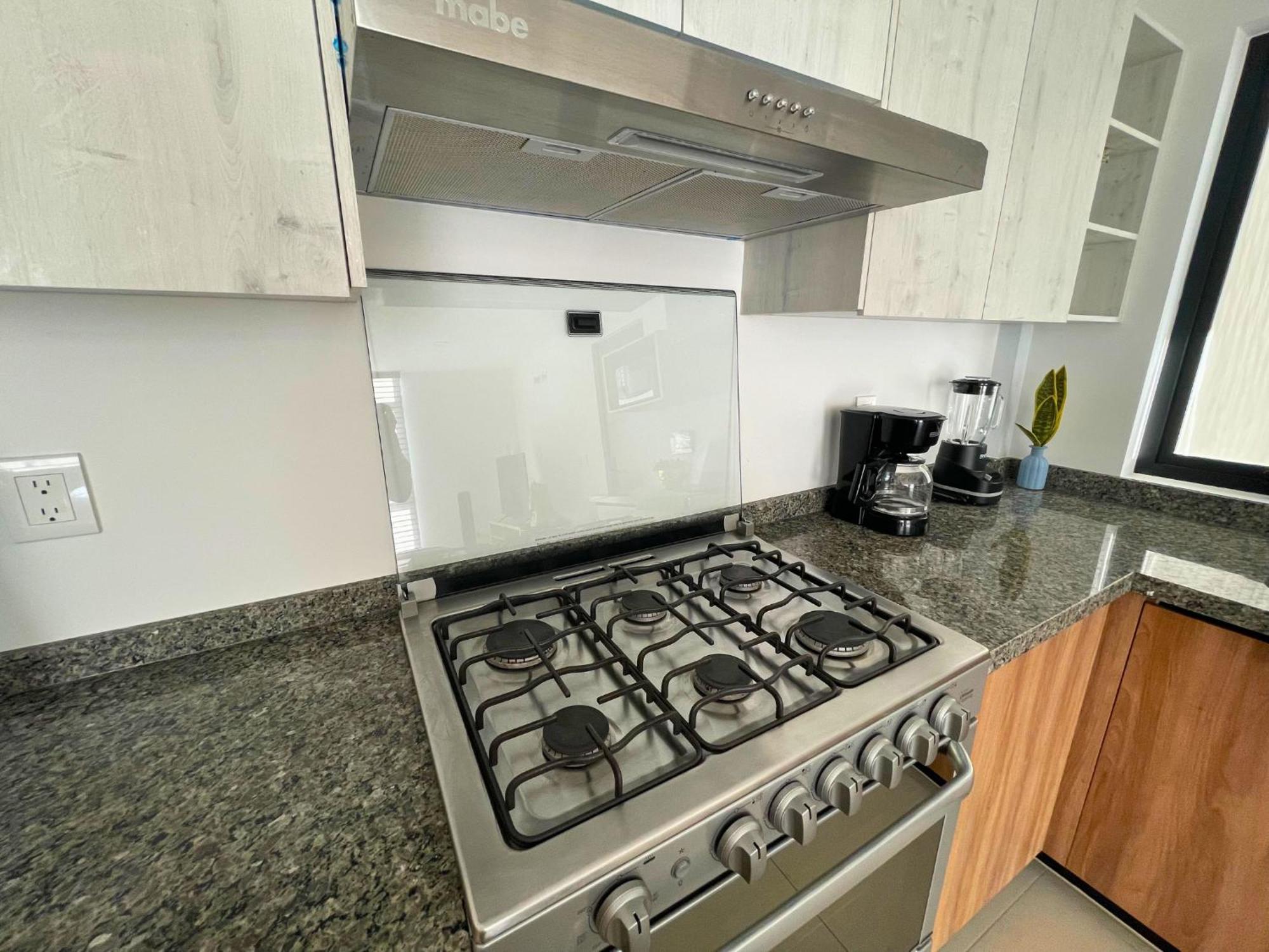 Depa Familiar Centrico Gdl Con Estacionamiento Apartamento Guadalajara Exterior foto