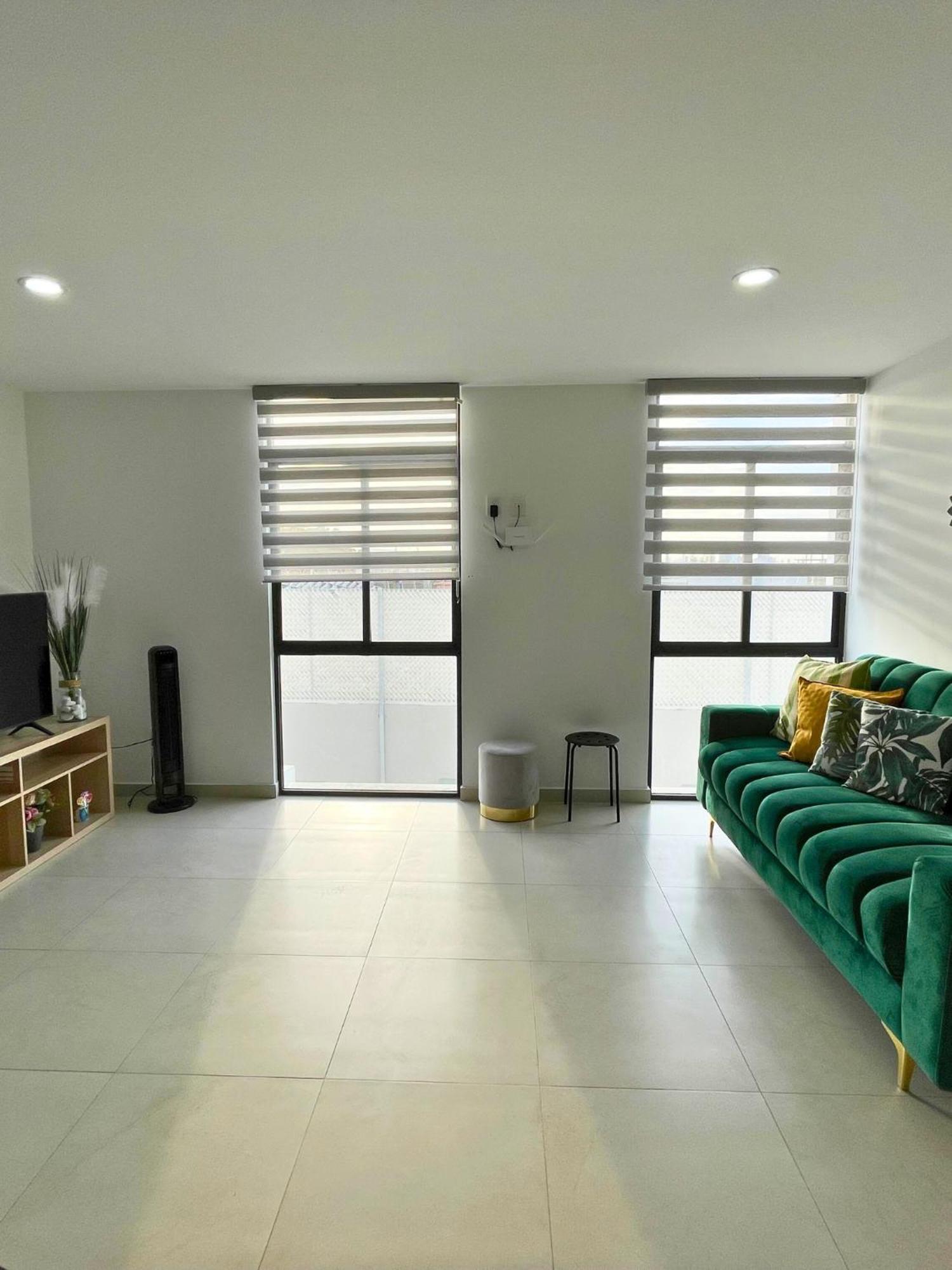 Depa Familiar Centrico Gdl Con Estacionamiento Apartamento Guadalajara Exterior foto